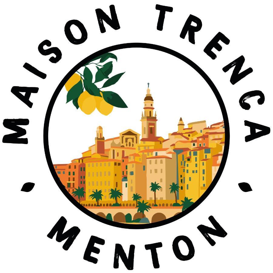 Maison Trenca Мантон Екстер'єр фото